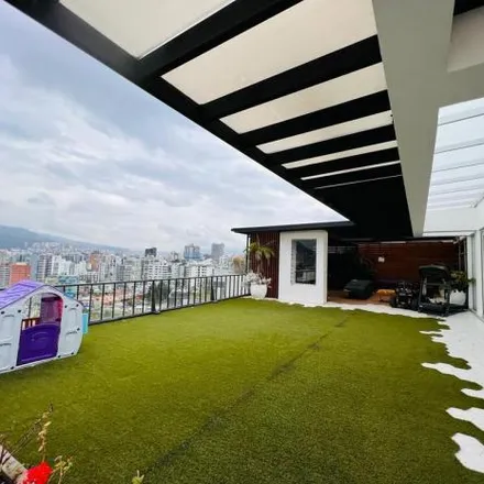 Rent this 4 bed apartment on San Ignacio in 170107, Quito