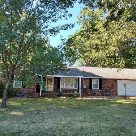Buy this 3 bed house on 2623 Estes Lane in Oakdale, McCracken County
