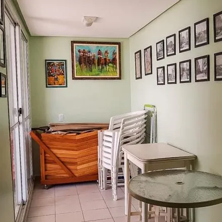Buy this 4 bed apartment on Rua Guaraciaba in Tatuapé, São Paulo - SP