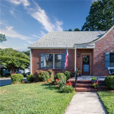 Buy this 3 bed house on 1510 Northfield Street in Westerwood, Greensboro