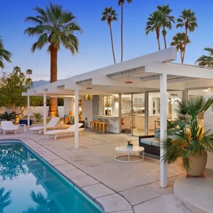 Image 7 - 254 Monterey Road, Palm Springs, CA 92262, USA - House for rent