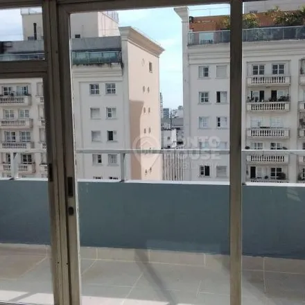 Rent this 2 bed apartment on Rua Manuel da Nóbrega 1060 in Moema, São Paulo - SP