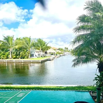 Rent this 1 bed condo on 377 East McNab Road in High Ridge Estates, Pompano Beach