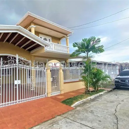 Buy this 5 bed house on unnamed road in Distrito San Miguelito, Panama City