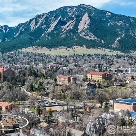 Buy this 1 bed condo on South Light Condominiums in 1825 Marine Street, Boulder