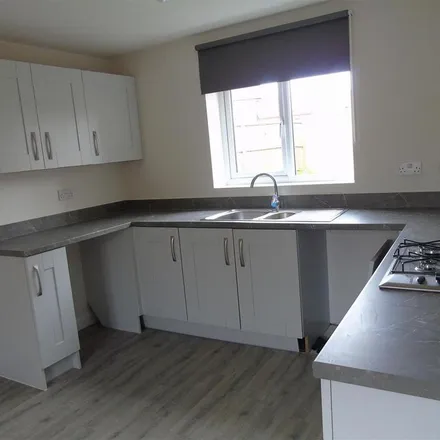 Rent this 3 bed apartment on Lawson Road in Scarcliffe, S44 6FY