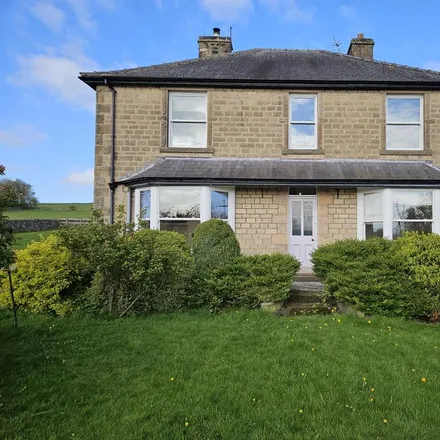 Rent this 4 bed house on Conksbury Lane in Youlgreave, DE45 1WR