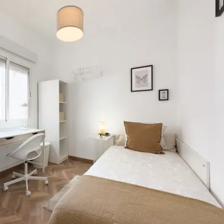 Rent this 1 bed room on Carrer de Còrsega in 635, 08025 Barcelona