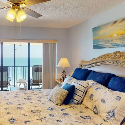 Rent this 1 bed condo on Madeira Beach in FL, 33708