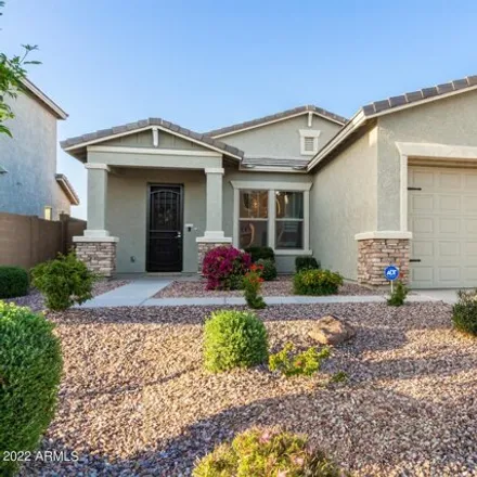 Buy this 4 bed house on 306 West Glacier Bay Drive in San Tan Valley, AZ 85140