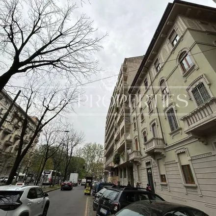 Rent this 2 bed apartment on Viale Gran Sasso in 20131 Milan MI, Italy