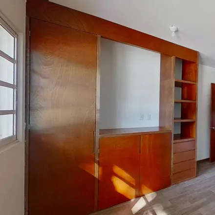 Buy this studio apartment on El cadecito in Xola, Colonia Narvarte Poniente
