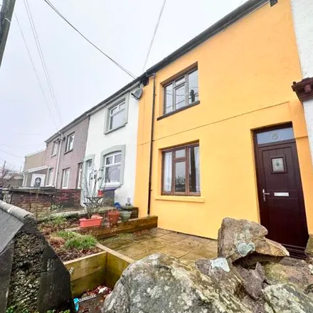 Buy this 2 bed townhouse on Pantygasseg WwTW in Tranch Road, Torfaen