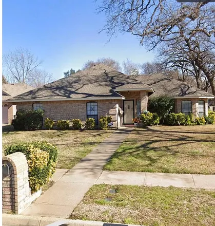 Rent this 3 bed house on 1007 milby oak circle