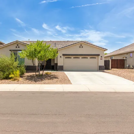 Buy this 3 bed house on 18500 West Sunnyslope Lane in Maricopa County, AZ 85355