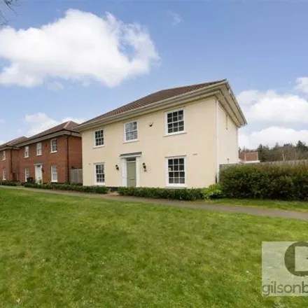 Buy this 4 bed house on Avocet Rise in Broadland, United Kingdom