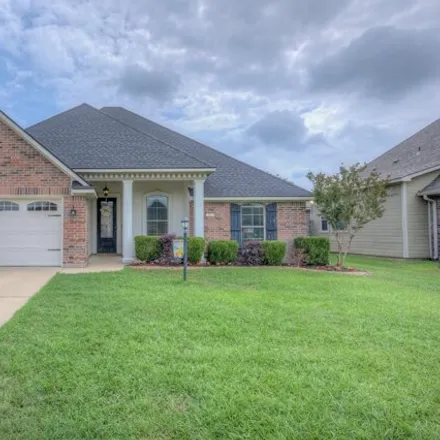 Buy this 4 bed house on 883 Eagles Nest in Oak Thicket Acres, Bossier Parish