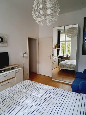 Rent this 1 bed apartment on Cornelius-Fredericks-Straße 11 in 13351 Berlin, Germany