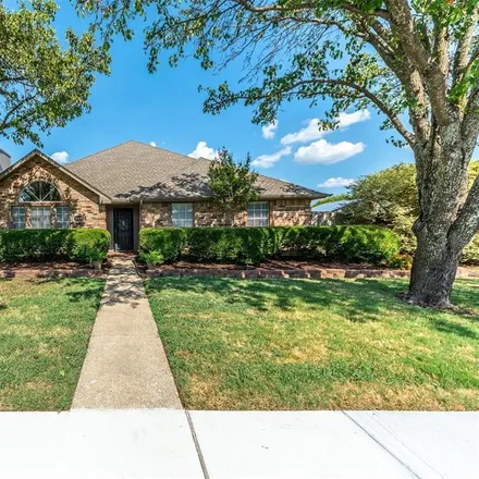 Buy this 3 bed house on 1707 Kennedy Drive in Wylie, TX 75098