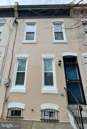 Rent this 2 bed house on 631 West Norris Street in Philadelphia, PA 19121