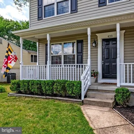 Image 2 - 457 Lincoln Avenue Southwest, Meadow Brook, Glen Burnie, MD 21061, USA - House for sale