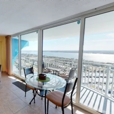 Buy this 2 bed apartment on #27sw,2625 South Atlantic Avenue in Peck Plaza Condominiums, Daytona Beach Shores