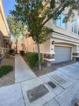 Image 2 - 6527 Za Zu Pitts Avenue, Clark County, NV 89122, USA - Townhouse for rent