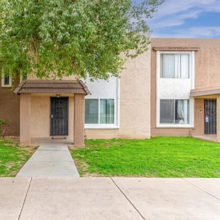 Buy this 3 bed townhouse on 7126 North 19th Avenue in Phoenix, AZ 85021