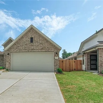 Rent this 3 bed house on unnamed road in Meadows at Imperial Oaks, Montgomery County