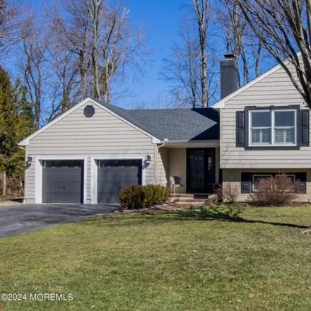 Rent this 5 bed house on 88 Brookside Lane in Little Silver, Monmouth County