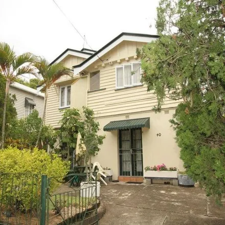 Rent this 1 bed apartment on 40 Merthyr Road in New Farm QLD 4005, Australia