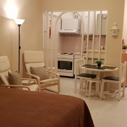 Rent this 1 bed apartment on Rosas Cantina in Rua do Sol, 8125-401 Quarteira