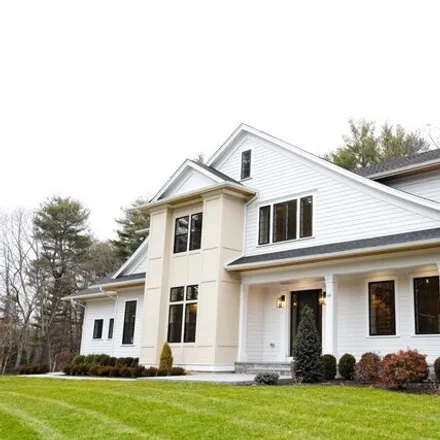 Buy this 5 bed house on 40 White Pine Road in Charles River Village, Needham