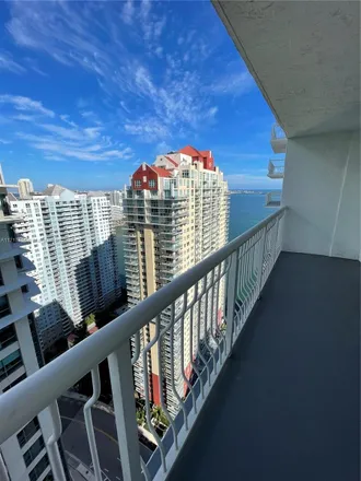 Image 1 - The Club at Brickell Bay, 1200 Brickell Bay Drive, Miami, FL 33131, USA - Condo for rent