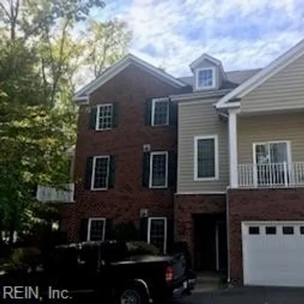 Buy this 3 bed townhouse on 202 Lakeview Cove in Smithfield, VA 23430