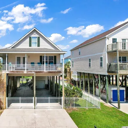 Buy this 5 bed house on 4714 Surf Street in Windy Hill Beach, North Myrtle Beach
