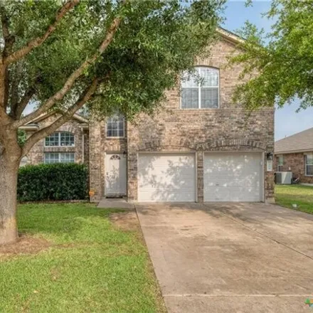 Buy this 5 bed house on 1124 Blewett Drive in Hutto, TX 78634