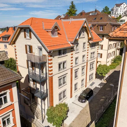 Image 2 - Altmannweg 3, 9012 St. Gallen, Switzerland - Apartment for rent