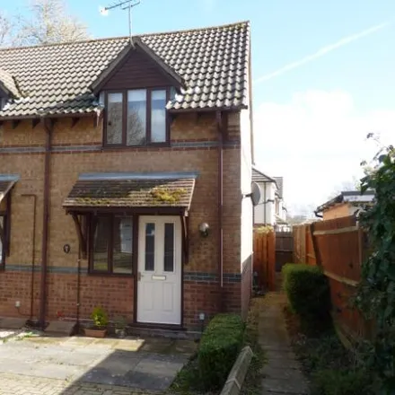 Rent this 1 bed house on Tides Way in Marchwood, SO40 4LB