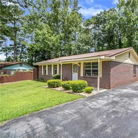 Buy this 3 bed house on 11 Highland Park Drive in Newnan, GA 30263