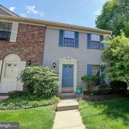 Rent this 2 bed townhouse on 1 Britton Ct in Lawrenceville, New Jersey