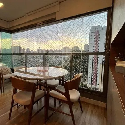 Buy this 1 bed apartment on Rua Estado de Israel 755 in Vila Clementino, São Paulo - SP