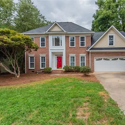 Buy this 4 bed house on 1466 White Hall Place in Gastonia, NC 28056