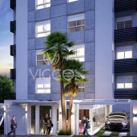 Buy this 2 bed apartment on Rua Hermes João Weber in Sanvitto, Caxias do Sul - RS