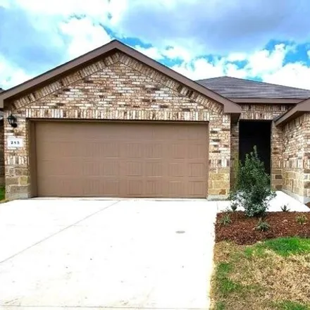 Rent this 4 bed house on 213 Silkgrass Ct in Fort Worth, Texas