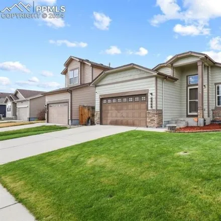 Buy this 5 bed house on Chasewood Loop in Colorado Springs, CO 80908
