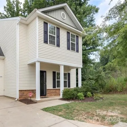 Buy this 4 bed house on 7633 Mockernut Dr in Charlotte, North Carolina