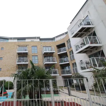 Rent this 1 bed apartment on Tallow Road in London, TW8 8EB