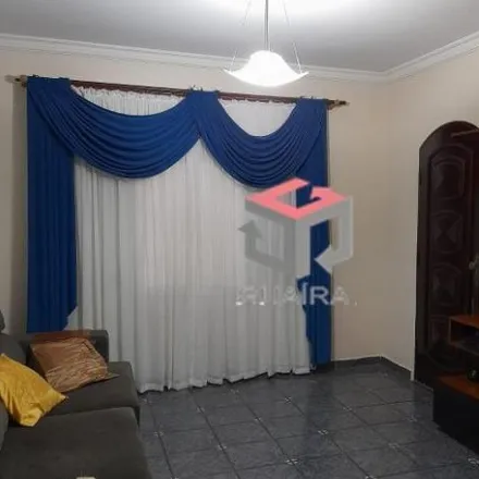 Buy this 3 bed house on Rua Dona Nina Zanotto in Jardim Las Vegas, Santo André - SP