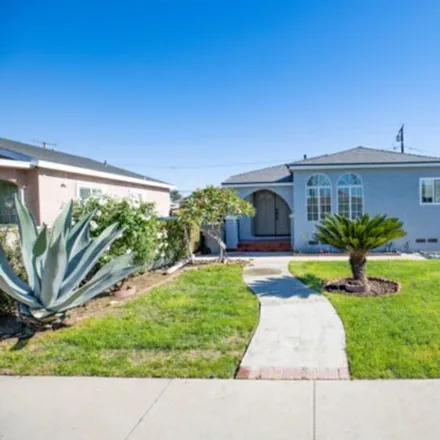 Rent this 3 bed house on 10914 Standard Avenue in Lynwood, CA 90262